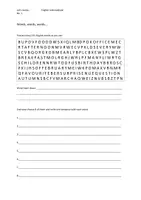 Vorschau - Arbeitsblätter - Let's revise... English Intermediate No. 1 - Deckblatt
