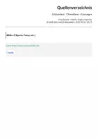 Vorschau - Arbeitsblätter - Materialpaket Chamäleon | Lesetext + Fragen - Suchsel - Lückentext - (inkl. Lösungen) - Seite 3