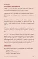 Vista previa - Para docentes: organización, planificación y formación - Paso al frente: una actividad para tu reunión de la mañana - página 1