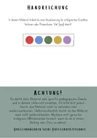 Vorschau - Poster - Erzähltipps / Erzählstrategien Visualisierung - Seite 1