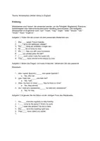 Vorschau - Arbeitsblätter - Modalverben Englisch A2-B1 - Deckblatt