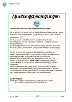 Vorschau - Arbeitsblätter - Funktionswörter 1-3 : Kurze, häufige Wörter richtig schreiben - Seite 1