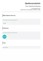Vorschau - Arbeitsblätter - Texto - Imperfecto Erarbeitung - Seite 1