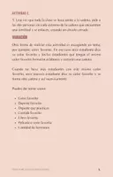 Vista previa - Tarjetas / Manipulativos - Eslabones de cadena: una actividad para tu reunión de la mañana - página 2