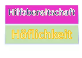 Vorschau - Bildkarten - Werte / Karten - Seite 2