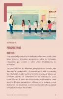 Vista previa - Para docentes: organización, planificación y formación - Perspectivas: una actividad para tu reunión de la mañana - Portada