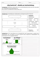 Vorschau - Stundenentwürfe - Sucht - Kreative Unterrichtseinheit: Arbeitsmaterial mit Konzept - Seite 2