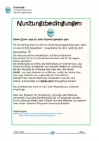 Vorschau - Arbeitsblätter - Grammatik Ausdrücke Deutsch Latein Basis und Fortgeschrittene - Seite 1