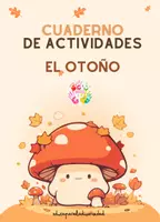 Vista previa - Unidades / Secuencias / Situaciones de Aprendizaje - CUADERNO DE INFANTIL " EL OTOÑO" - página 1