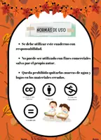 Vista previa - Unidades / Secuencias / Situaciones de Aprendizaje - CUADERNO DE INFANTIL " EL OTOÑO" - página 2