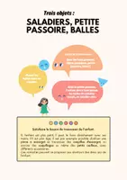 Aperçu - Préparation de séance / Séance complète - Liste de 7 objets que vous avez déjà chez vous pour mettre en place la pédagogie Montessori - Page 3
