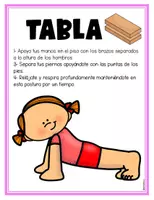 Vista previa - Tarjetas / Manipulativos - Posturas de yoga - posters en español - página 2