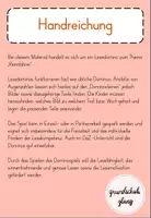 Vorschau - Anderer Materialtyp - Lesedomino Rennfahrer (differenziert) - Seite 2