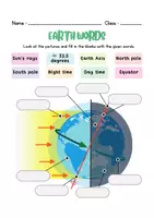 Vorschau - Arbeitsblätter - All about EARTH - Arbeitsblätter über unsere Erde - Seite 2