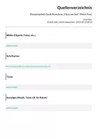 Vorschau - Arbeitsblätter - Klassenarbeit Gedichtanalyse „Haus am See“ (Peter Fox) - Seite 3