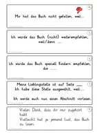 Vorschau - Fördermaterial/Inklusion - Buchvorstellung - Fächer mit Hilfestellung - Seite 2