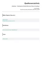 Vorschau - Poster - Gedichte - Tafelmaterial (Gedichtformen, Reime & Aufbau) - Seite 1