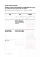 anteprima - Piani di lezione - English for Fashion and Cinema - Pagina 3