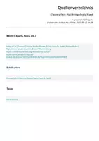 Vorschau - Klassenarbeiten - Klassenarbeit: Nachkriegsdeutschland - Seite 1