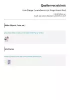 Vorschau - Mal- und Bastelvorlagen - Erste Dialoge - Spanischunterricht (Frage/Antwort-Rad) - Seite 1
