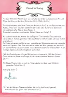 Vorschau - Arbeitsblätter - Wortarten-Popcorn - Nomen, Verben, Adjektive erkennen - Seite 1