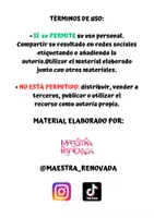 Vista previa - Tarjetas / Manipulativos - CONSTRUCCIÓN CON FORMAS GEOMÉTRICAS - página 1
