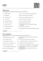 Vorschau - Arbeitsblätter - Lüttich (Informationstext und Übungen) - Seite 1