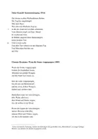 Vorschau - Klassenarbeiten - Klausur Lyrik des Expressionismus (IB) - Seite 2