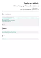 Vorschau - Arbeitsblätter - Selbsteinschätzungbogen: Rationale Zahlen (editierbar) - Seite 1
