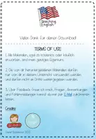 Vorschau - Bildkarten - Rollenkarten für den Englischunterricht - Seite 3