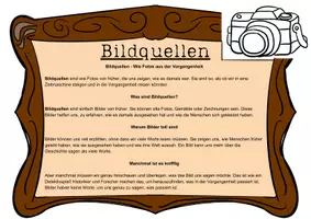 Vorschau - Stundenentwürfe - GeWi - Quellen: Spuren der Vergangenheit - Seite 3