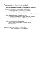 Vorschau - Stundenentwürfe - GeWi - Quellen: Spuren der Vergangenheit - Seite 1