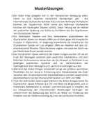 Vorschau - Arbeitsblätter - Perfekt für Inaktive - Olympia in der Zeit des "Kalten Krieges" - Seite 3