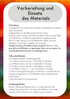 Vorschau - Arbeitsblätter - Tablet-ABC - Sortierübungen zum ABC - Freiarbeitsmaterial #rabattraketenzusalevester25 - Seite 1