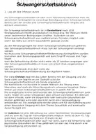 Vorschau - Arbeitsblätter - Schwangerschaftsabbruch - Sterben und Tod - Seite 2
