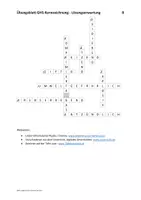Vorschau - Arbeitsblätter - Übungsblatt GHS-Pictogramme (Kriss Kross) - Seite 3