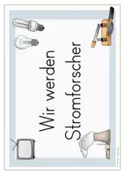 Vorschau - Stundenentwürfe - Reihentransparenz Elektrizität Strom - Seite 1