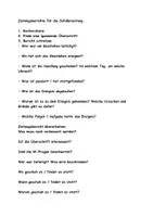 Vorschau - Arbeitsblätter - Materialpaket bunter Mix Deutsch mit Lösung - Seite 3