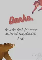 Vorschau - Arbeitsblätter - Schreibkonferenz: Tierbeschreibung - Seite 1