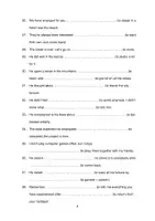 Vorschau - Arbeitsblätter - Englisch | Gerund & infinitive Nr. 2 | 8. 9. Klasse - Seite 3