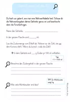Vorschau - Arbeitsblätter - Materialpaket Zucker in Getränken - Seite 3