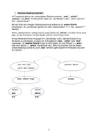 Vorschau - Arbeitsblätter - Relative Pronouns | who, which, whose | Englisch | 6. 7. 8. Kl. - Seite 1