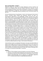 Vorschau - Arbeitsblätter - Aufgaben für Inaktive: Ist Sport gesund? Text zur Vorbereitung einer Diskussion - Seite 1