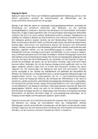 Vorschau - Arbeitsblätter - Perfekt für Inaktive: Doping - Text mit Aufgaben - Seite 1