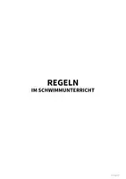 Vorschau - Arbeitsblätter - Sparpaket: Baderegeln (Schwimmunterricht) - Seite 3