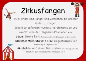 Vorschau - Spiele - Zirkusakrobatik Spiele, Bewegungsgeschichte - Seite 3