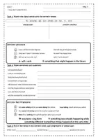 Vorschau - Stundenentwürfe - Do you remember this? Back to school summary class 7 - Seite 2