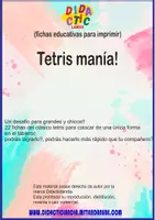 Vista previa - Juegos / Gamificación - Pack de estimulación cognitiva - página 2