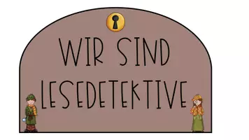 Vorschau - Poster - Lesestrategien Tafelmaterial (Lesestrategiefächer) - Seite 1