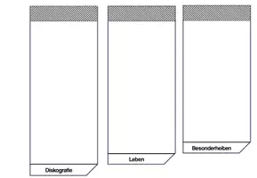 Vorschau - Arbeitsblätter - Lapbook Musikstile - Seite 1
